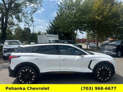 2024 Chevrolet Blazer EV RS
