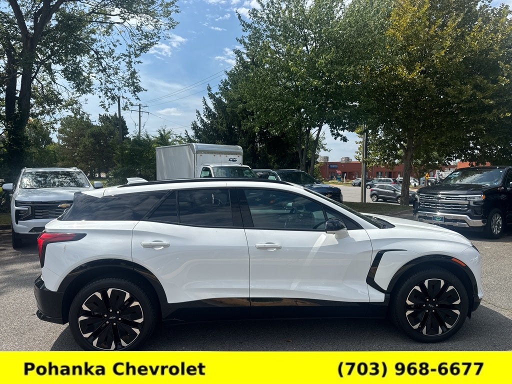 2024 Chevrolet Blazer EV RS
