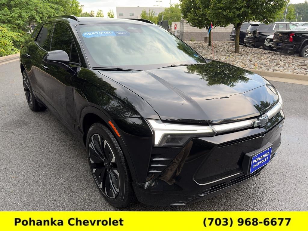 2024 Chevrolet Blazer EV RS AWD's photo