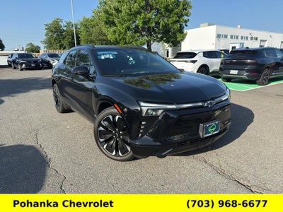 2024 Chevrolet Blazer EV RS