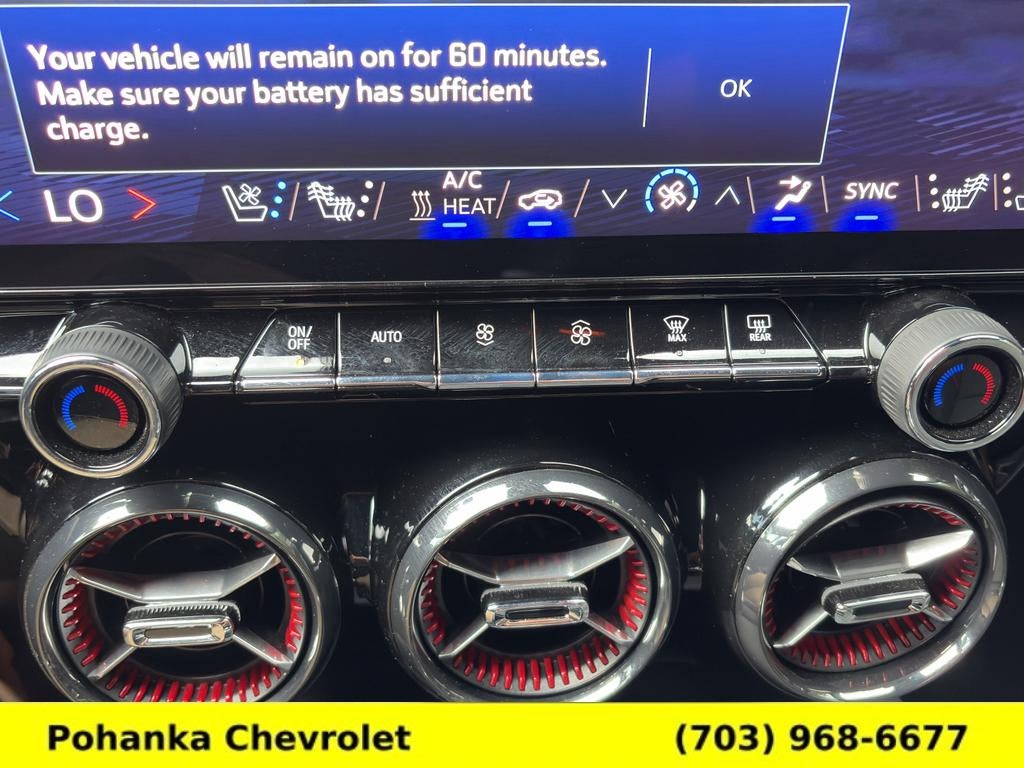 2024 Chevrolet Blazer EV RS