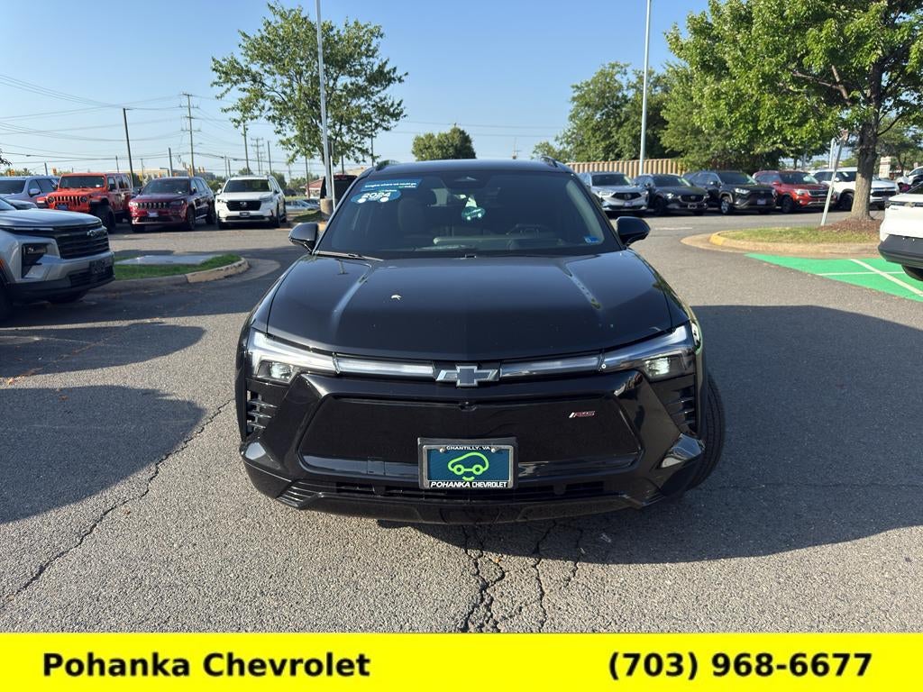 2024 Chevrolet Blazer EV RS