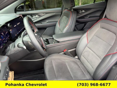 2024 Chevrolet Blazer EV RS