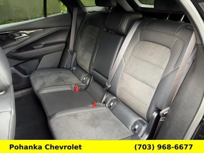 2024 Chevrolet Blazer EV RS