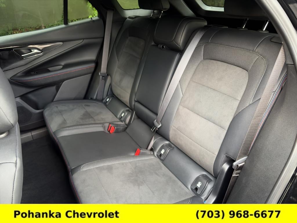 2024 Chevrolet Blazer EV RS