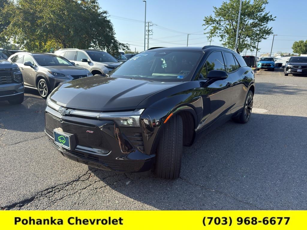 2024 Chevrolet Blazer EV RS