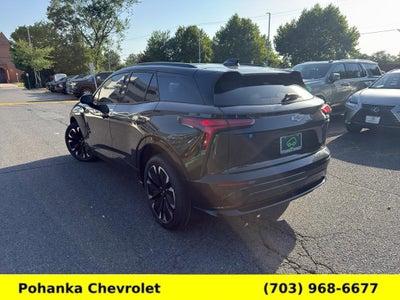 2024 Chevrolet Blazer EV RS