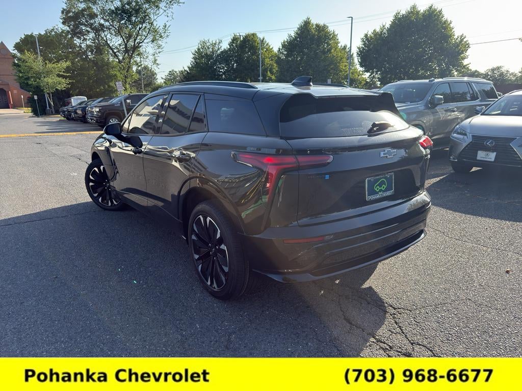 2024 Chevrolet Blazer EV RS