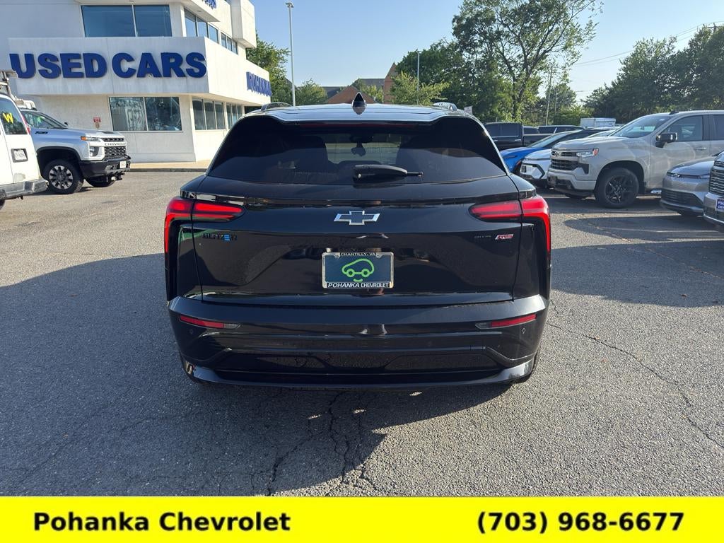 2024 Chevrolet Blazer EV RS