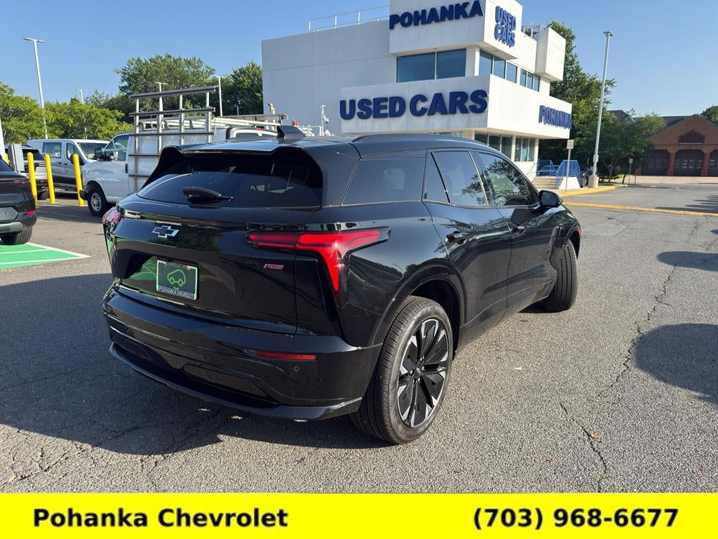 2024 Chevrolet Blazer EV RS