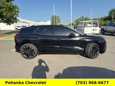 2024 Chevrolet Blazer EV RS