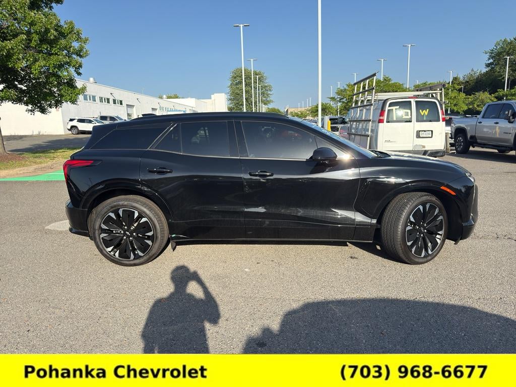 2024 Chevrolet Blazer EV RS