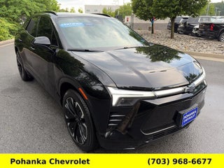 2024 Chevrolet Blazer EV RS