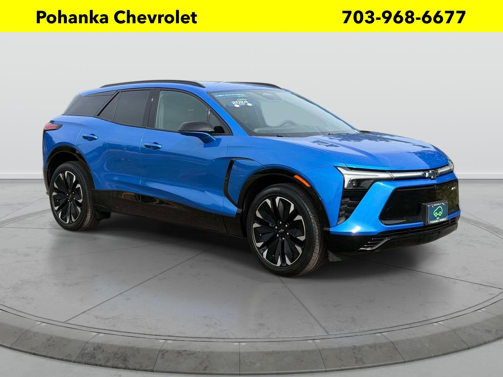 2024 Chevrolet Blazer EV RS