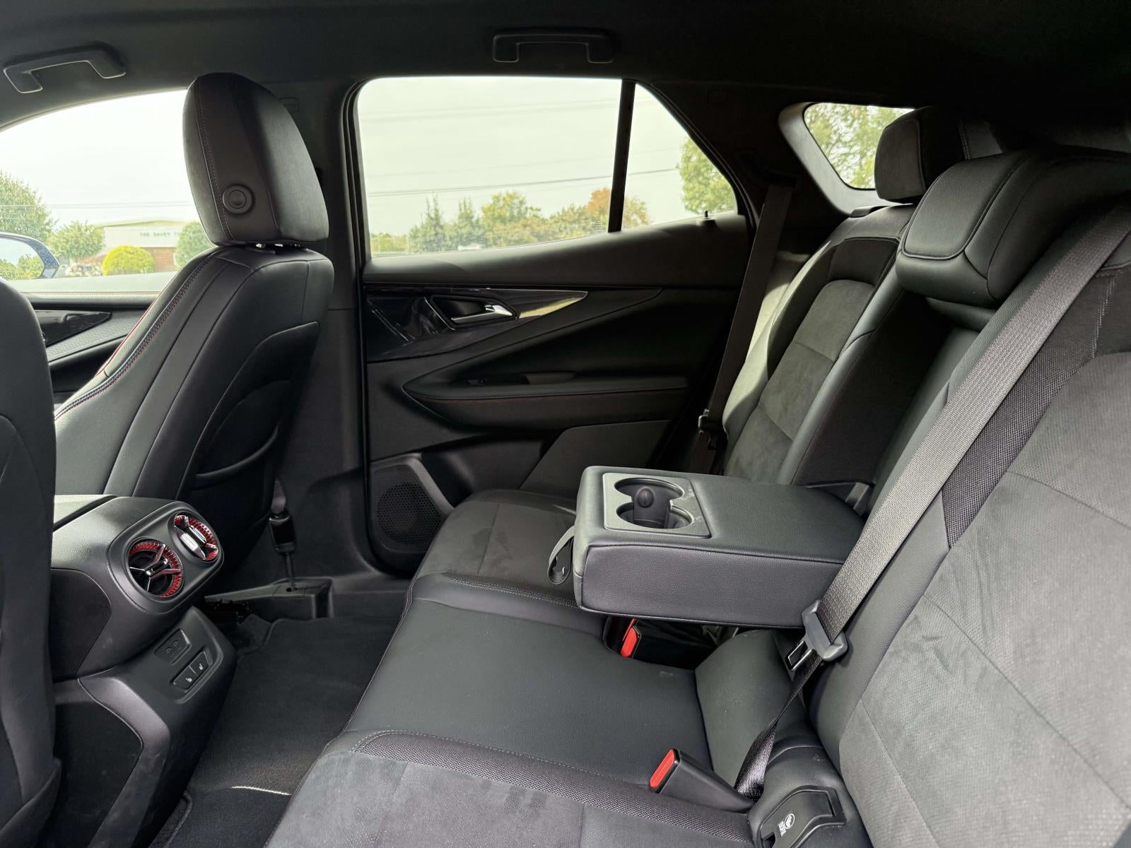 2024 Chevrolet Blazer EV RS