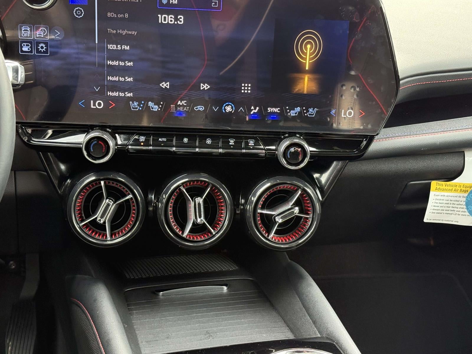 2024 Chevrolet Blazer EV RS
