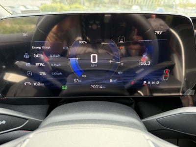 2024 Chevrolet Blazer EV RS