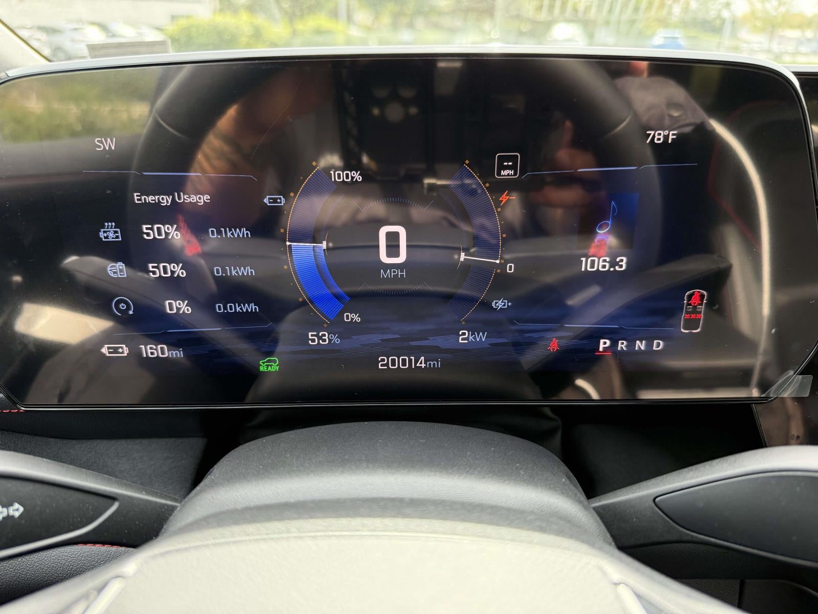 2024 Chevrolet Blazer EV RS