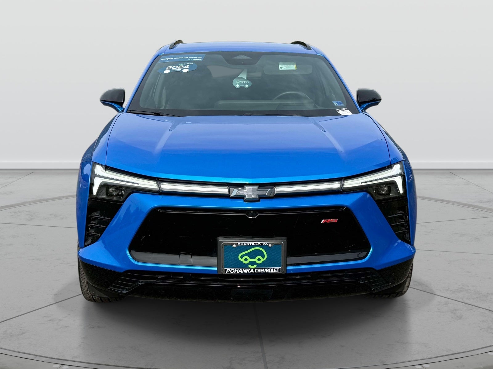 2024 Chevrolet Blazer EV RS