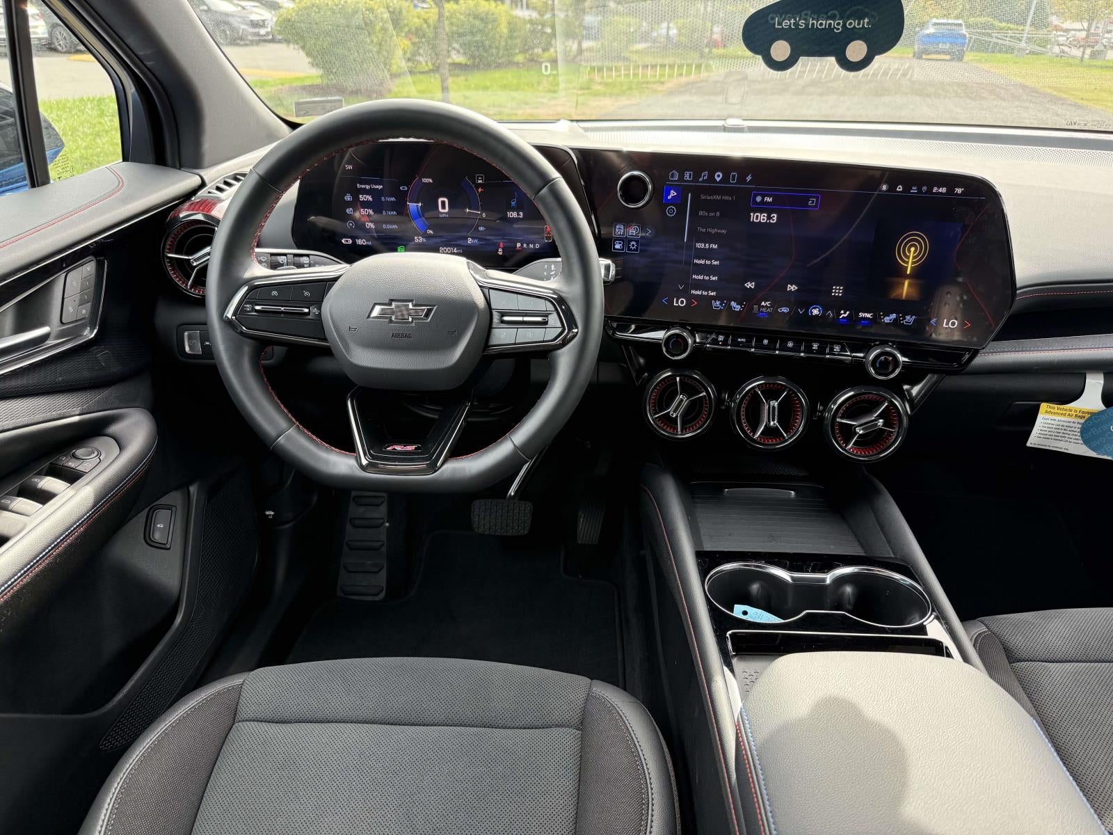 2024 Chevrolet Blazer EV RS