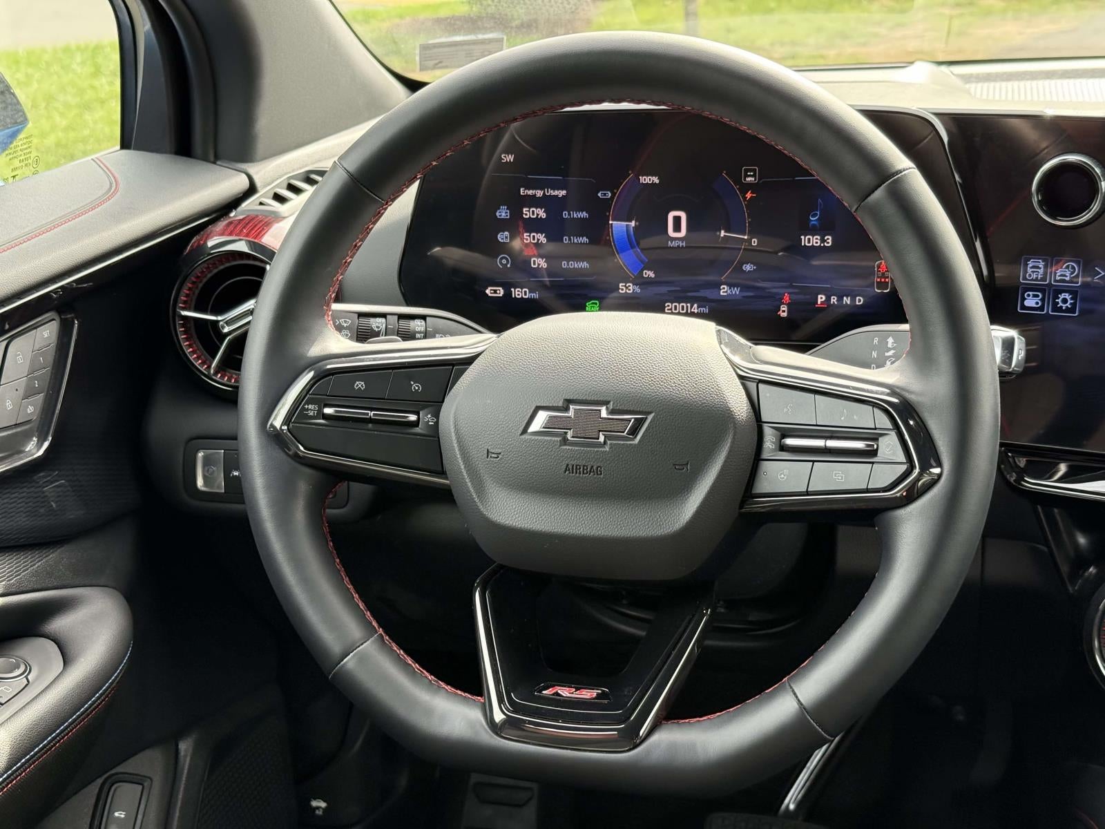 2024 Chevrolet Blazer EV RS