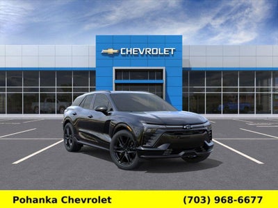 2026 Chevrolet Blazer EV SS