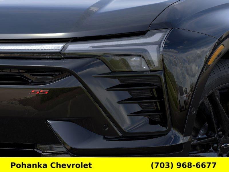 2026 Chevrolet Blazer EV SS