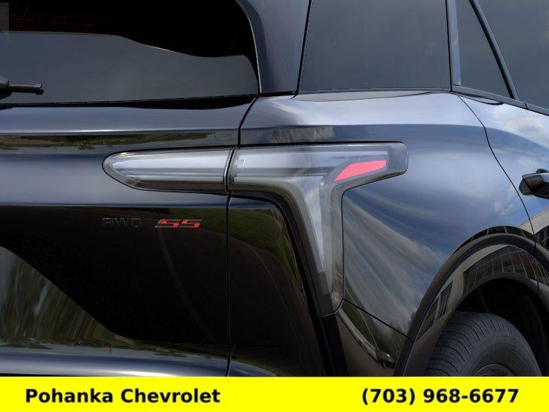 2026 Chevrolet Blazer EV SS