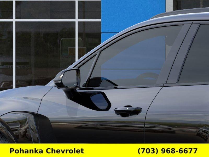 2026 Chevrolet Blazer EV SS