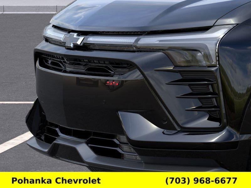 2026 Chevrolet Blazer EV SS