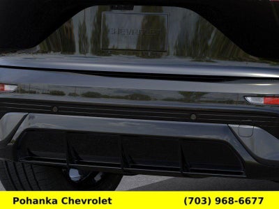 2026 Chevrolet Blazer EV SS