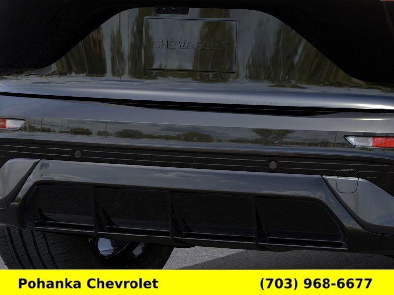 2026 Chevrolet Blazer EV SS