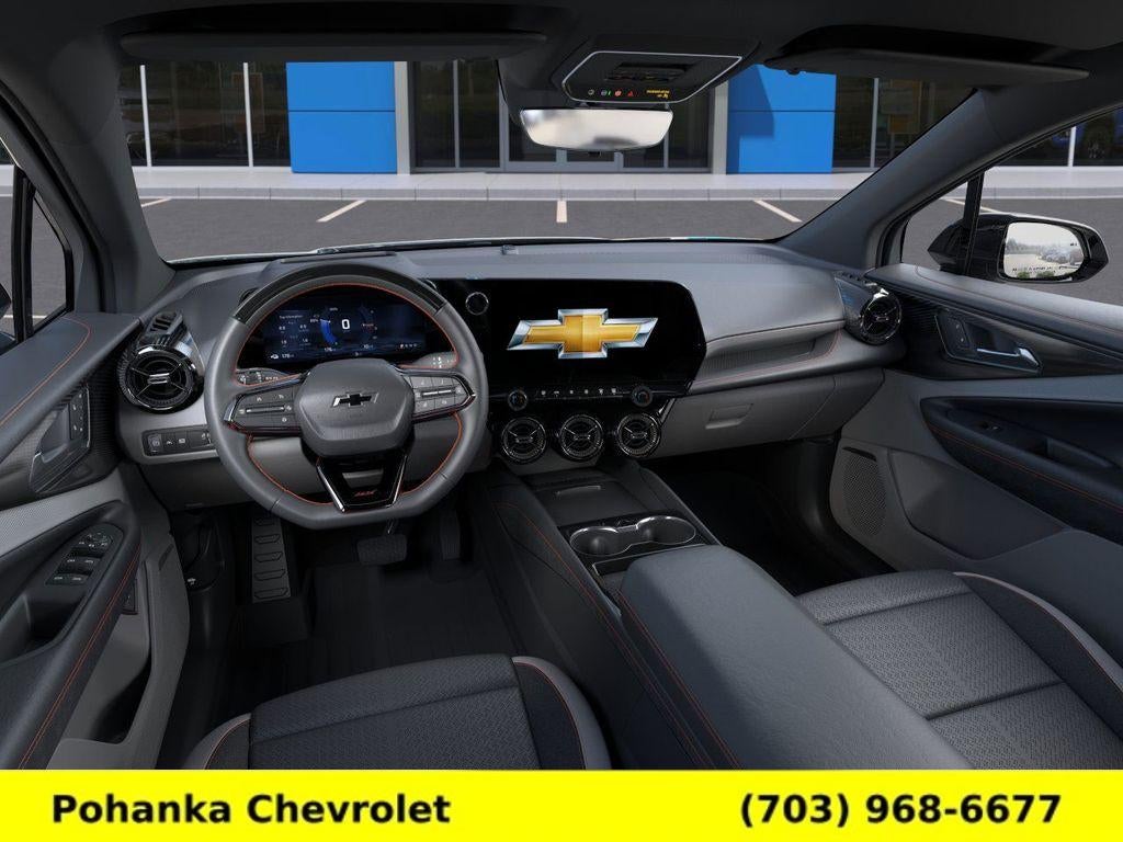 2026 Chevrolet Blazer EV SS