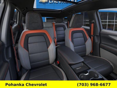 2026 Chevrolet Blazer EV SS