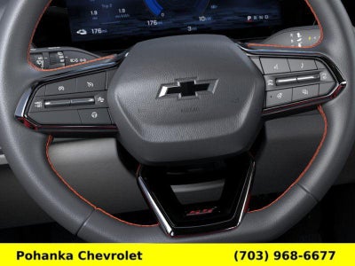 2026 Chevrolet Blazer EV SS