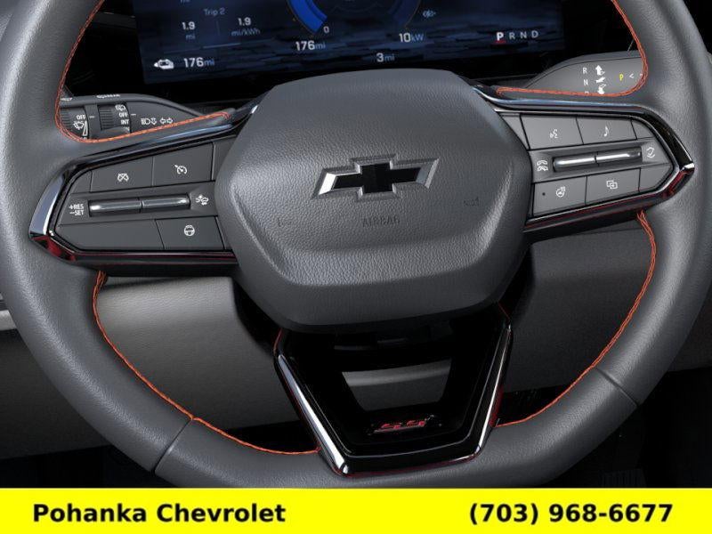 2026 Chevrolet Blazer EV SS