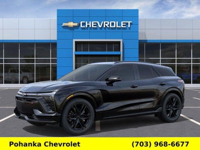 2026 Chevrolet Blazer EV SS