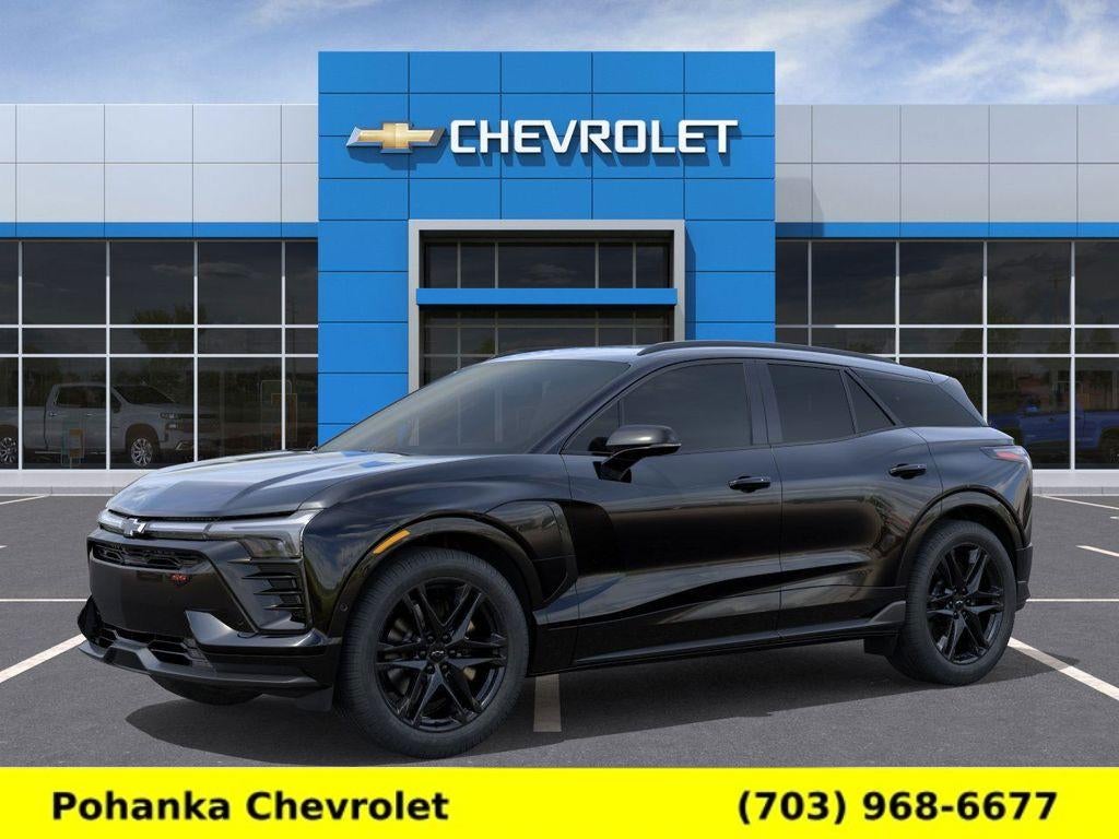 2026 Chevrolet Blazer EV SS