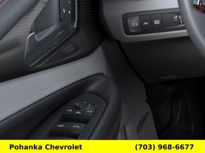 2026 Chevrolet Blazer EV SS