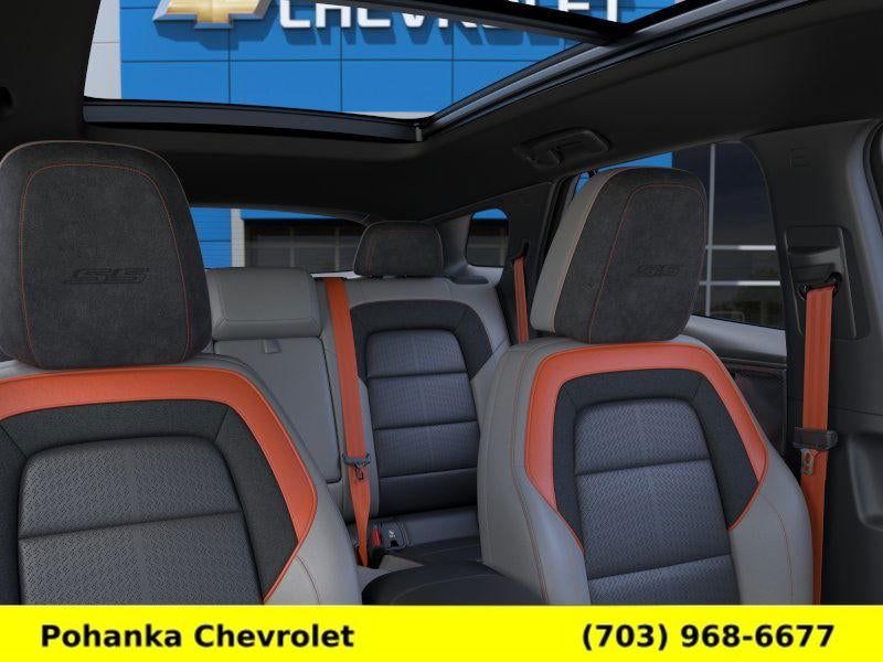 2026 Chevrolet Blazer EV SS