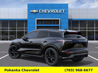2026 Chevrolet Blazer EV SS