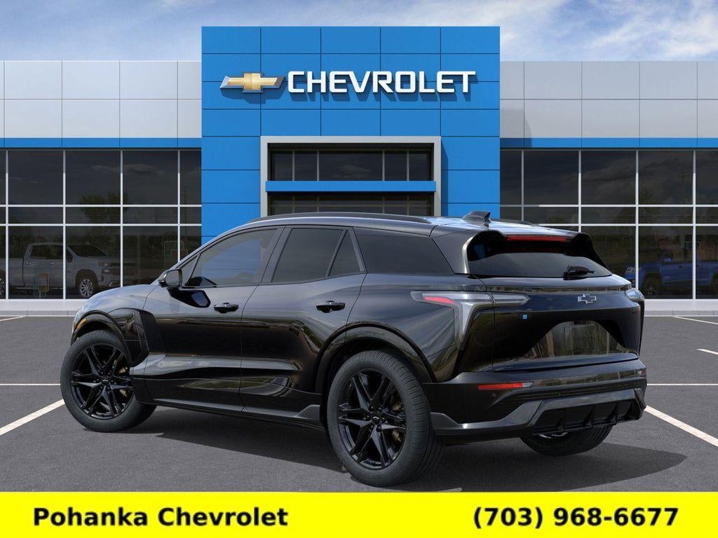2026 Chevrolet Blazer EV SS