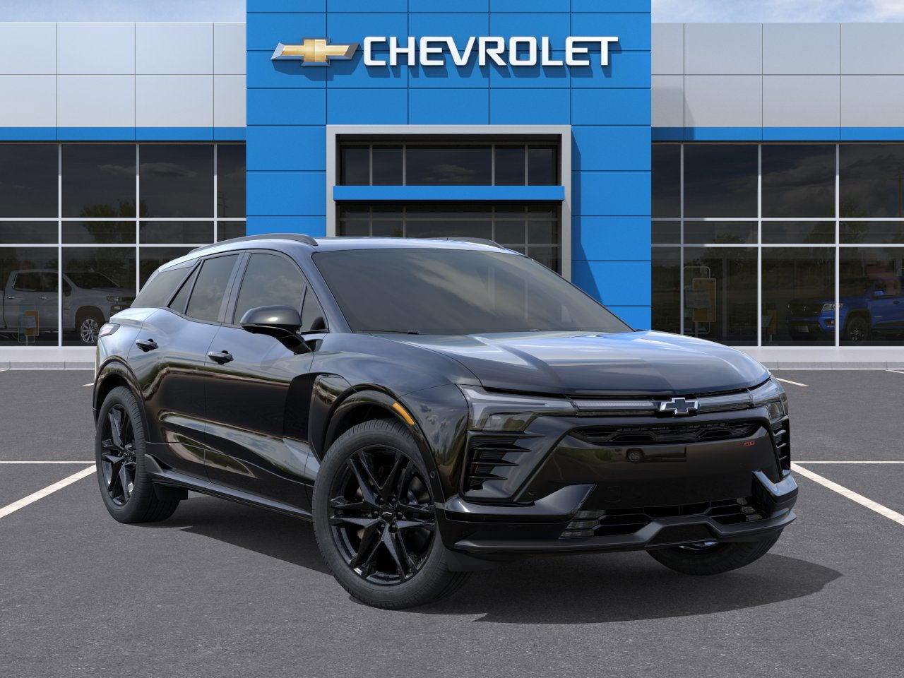 2026 Chevrolet Blazer EV SS