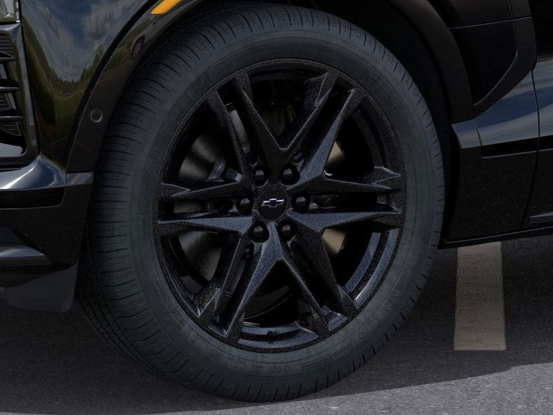 2026 Chevrolet Blazer EV SS