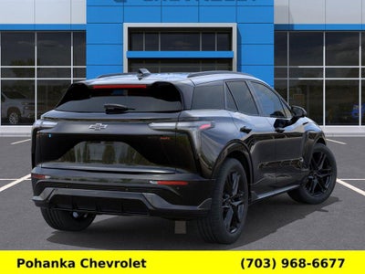 2026 Chevrolet Blazer EV SS