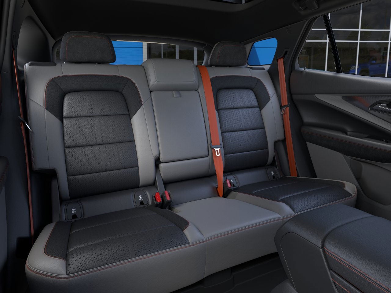 2026 Chevrolet Blazer EV SS