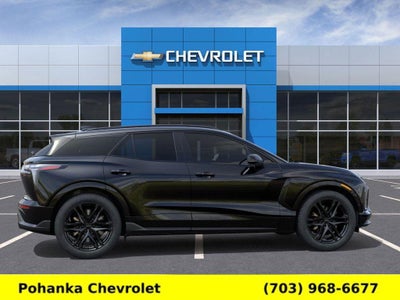 2026 Chevrolet Blazer EV SS