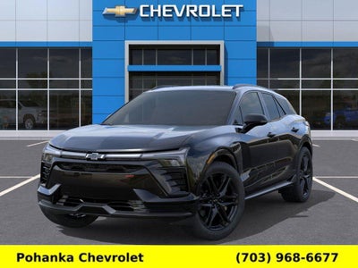 2026 Chevrolet Blazer EV SS