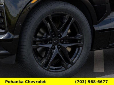 2026 Chevrolet Blazer EV SS