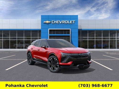 2026 Chevrolet Blazer EV SS